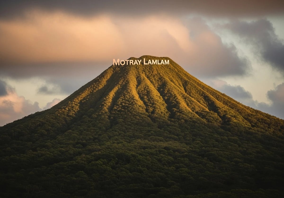 Mount Lamlam