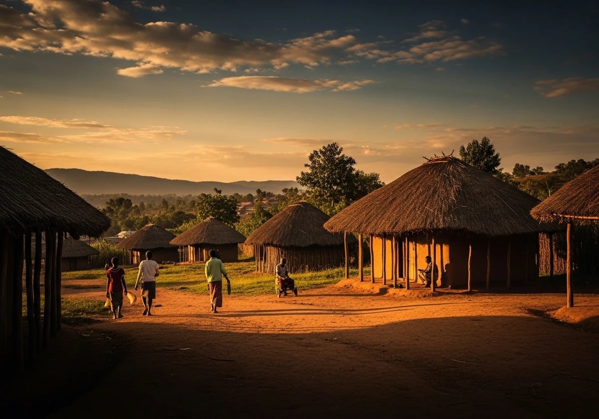 Muzinda (provincial site)