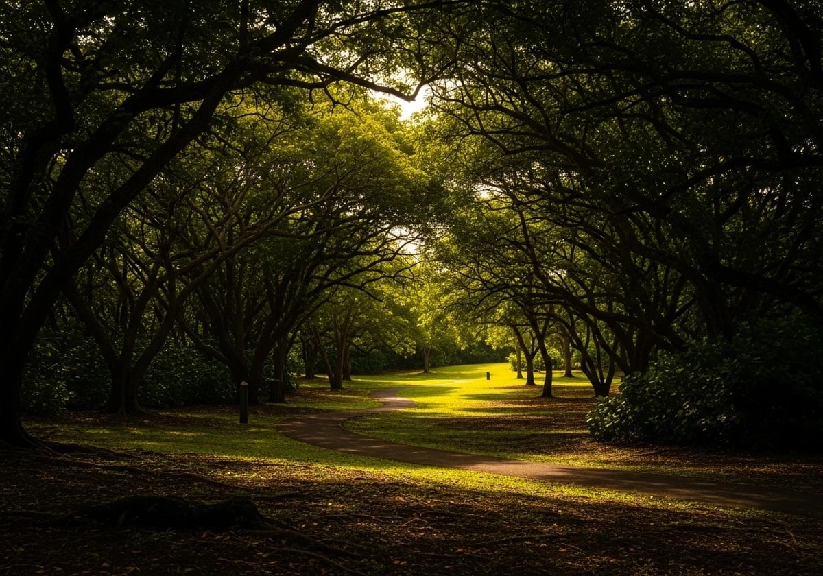 Ninoy Aquino Parks and Wildlife (local nature spots)