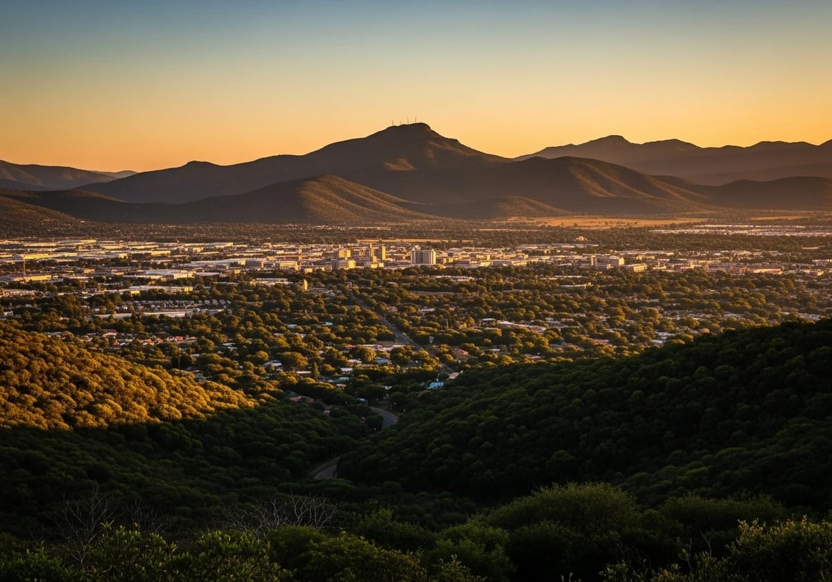 Nelspruit (Mbombela)