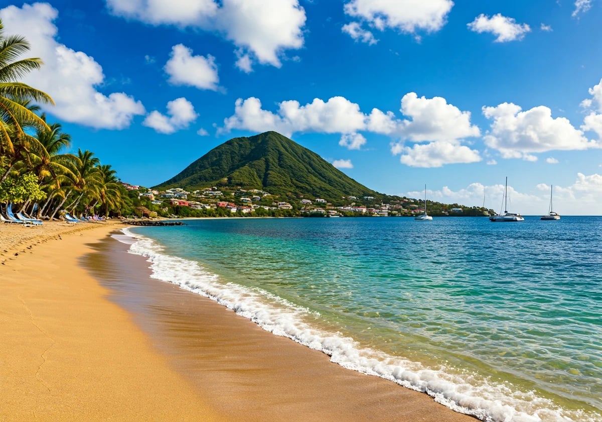 نيوتاون (Nevis)