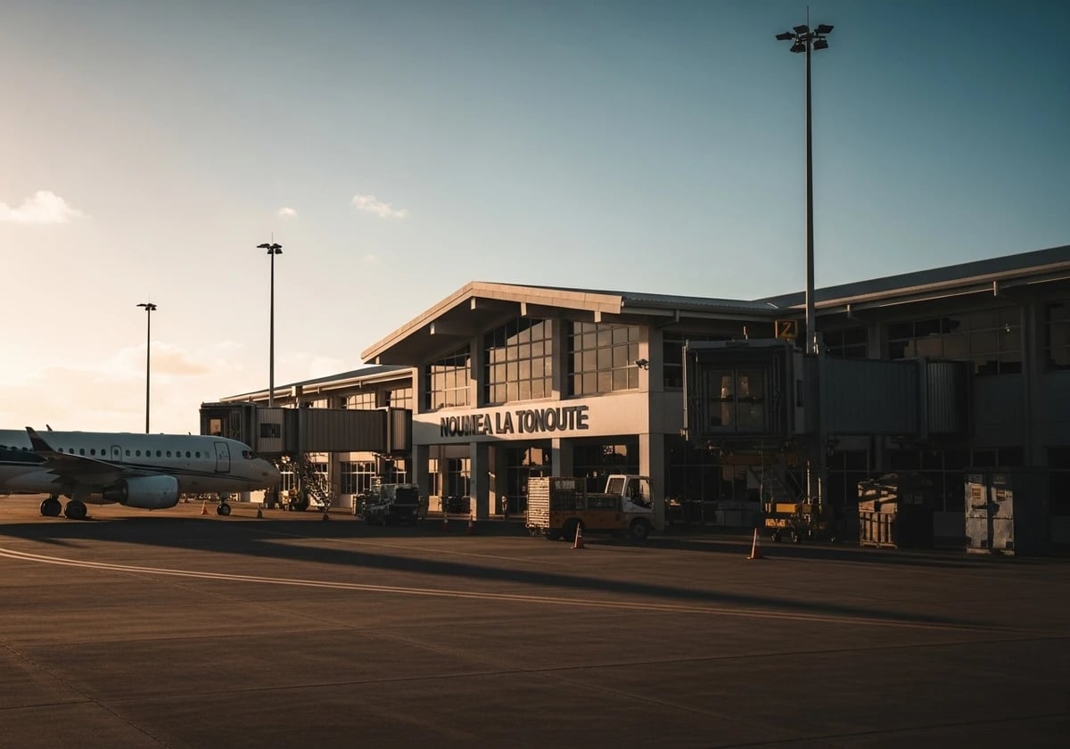 Noumea La Tontouta Airport