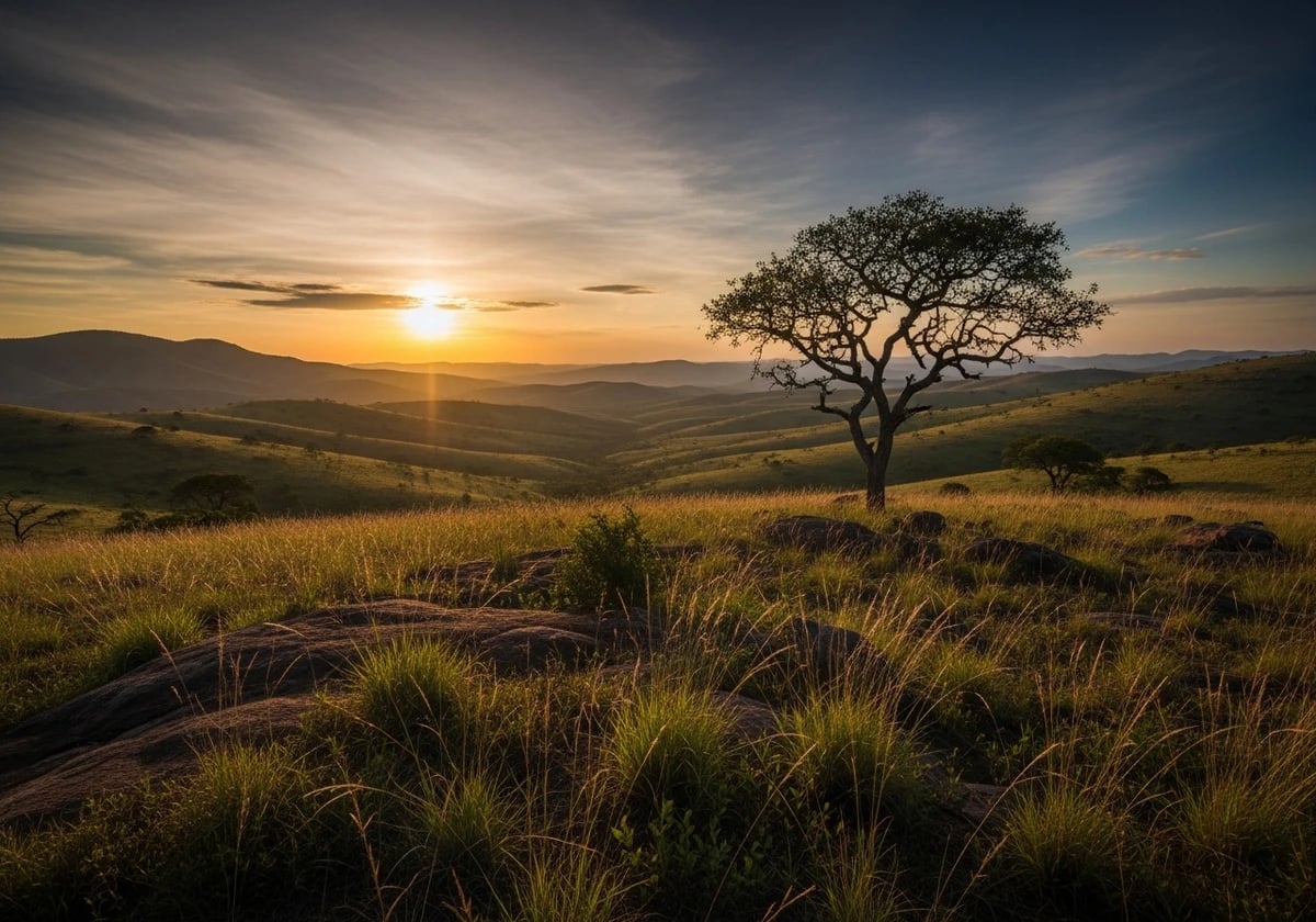 Nyika Plateau (via Lilongwe)