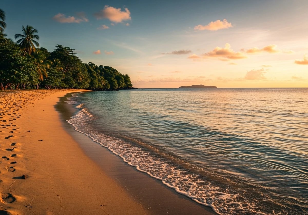 شواطئ بانغال (Pamanzi beaches)