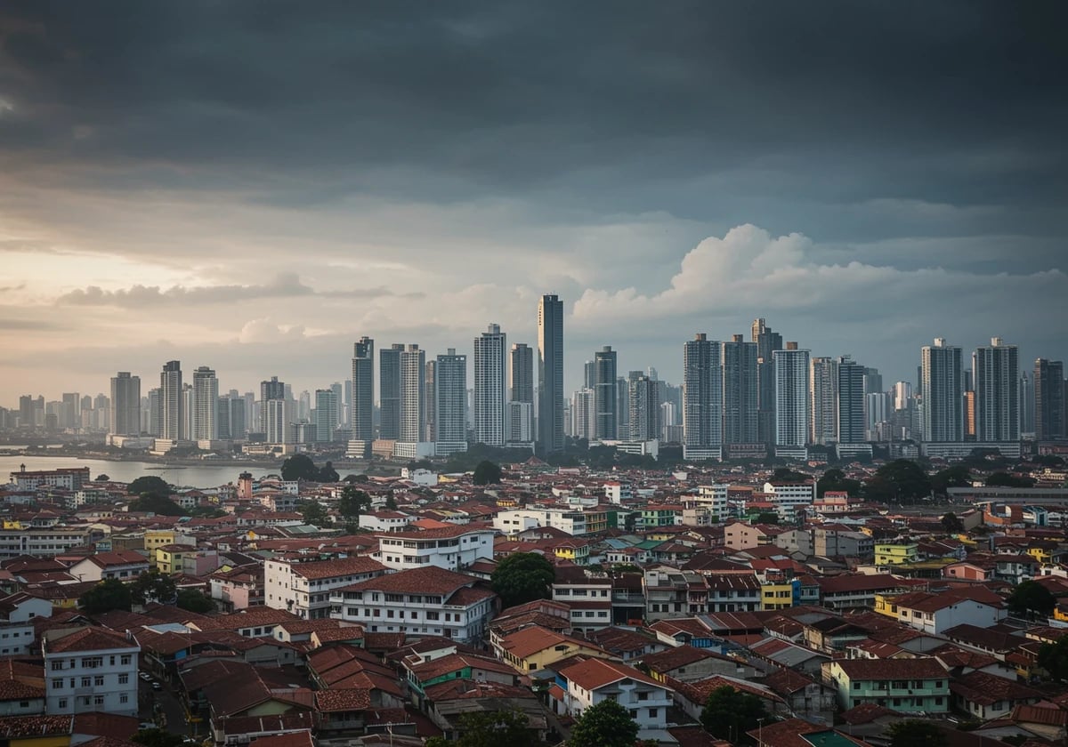 مدينة بنما (Panama City)