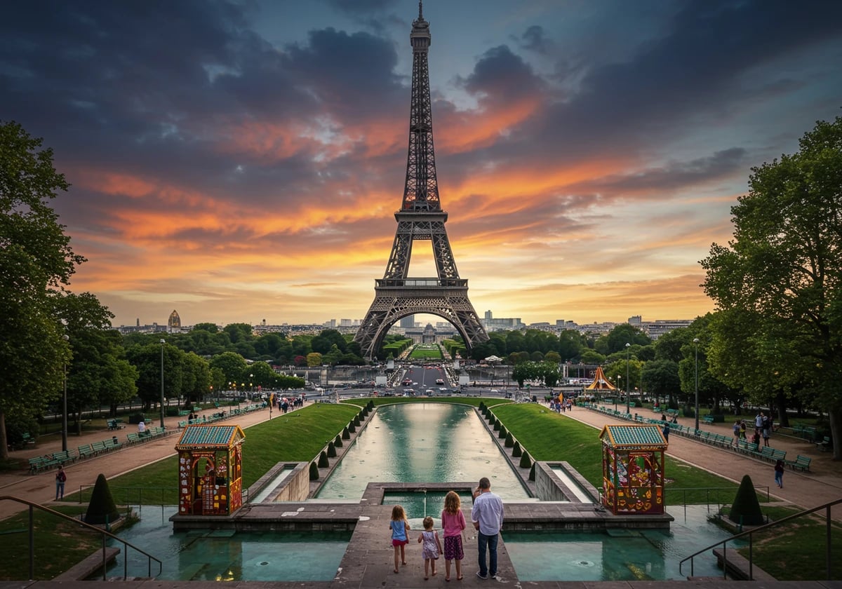 باريس (للاتصالات عبر فرنسا)