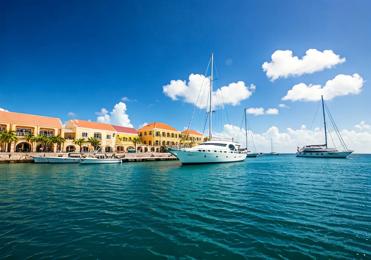 Philipsburg (Princess Juliana)