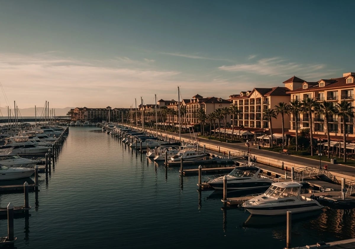 Spanish Waters / Piscadera Bay
