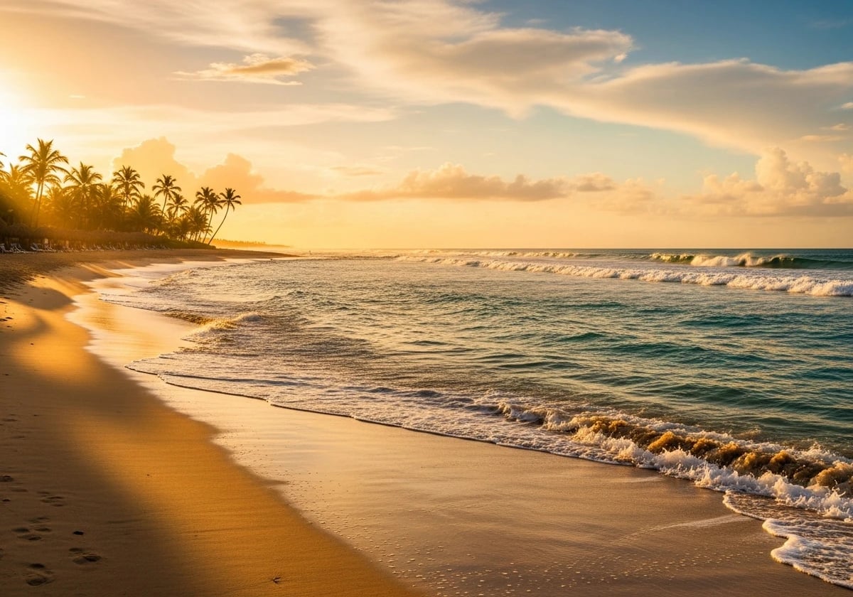بلايا دورادا (Playa Dorada)