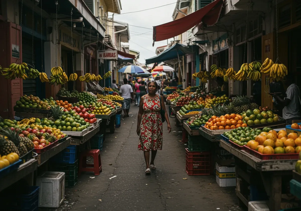 بوينت-آ-بيتر (Pointe-à-Pitre)