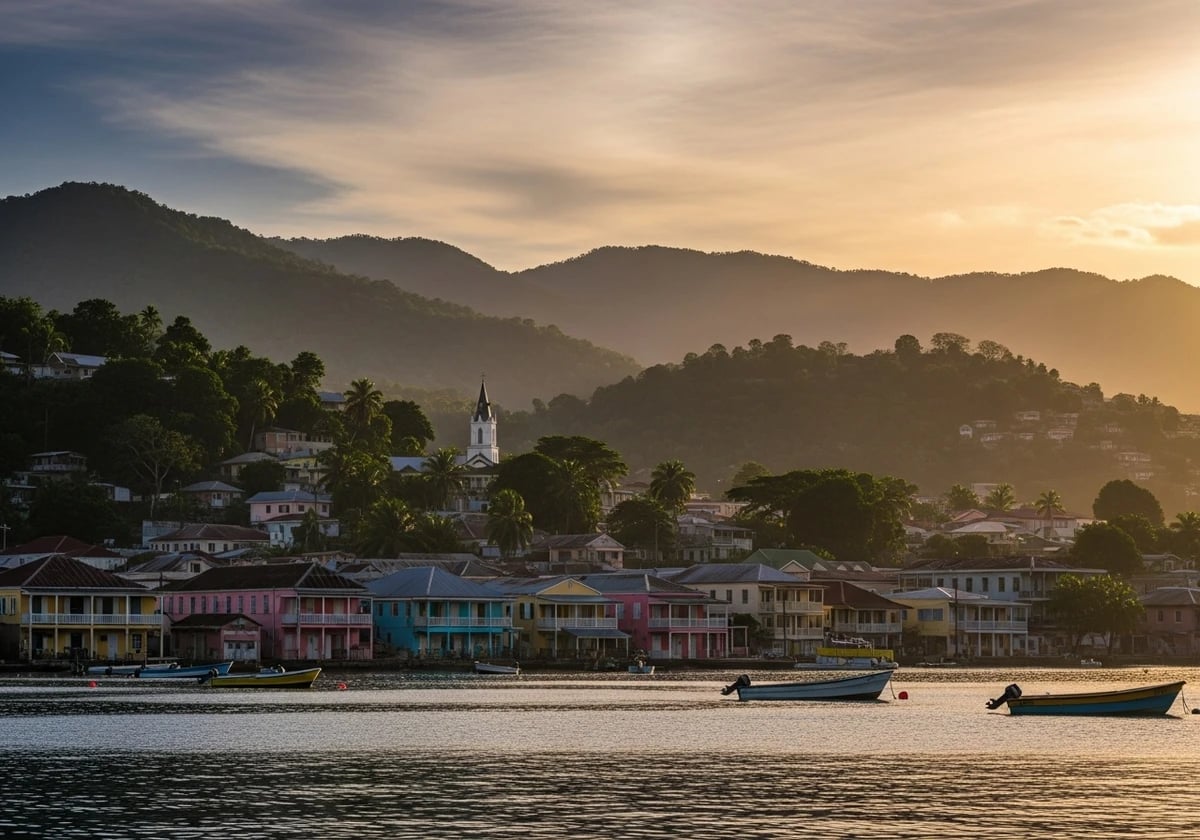 Port Antonio — off-the-beaten-path nature