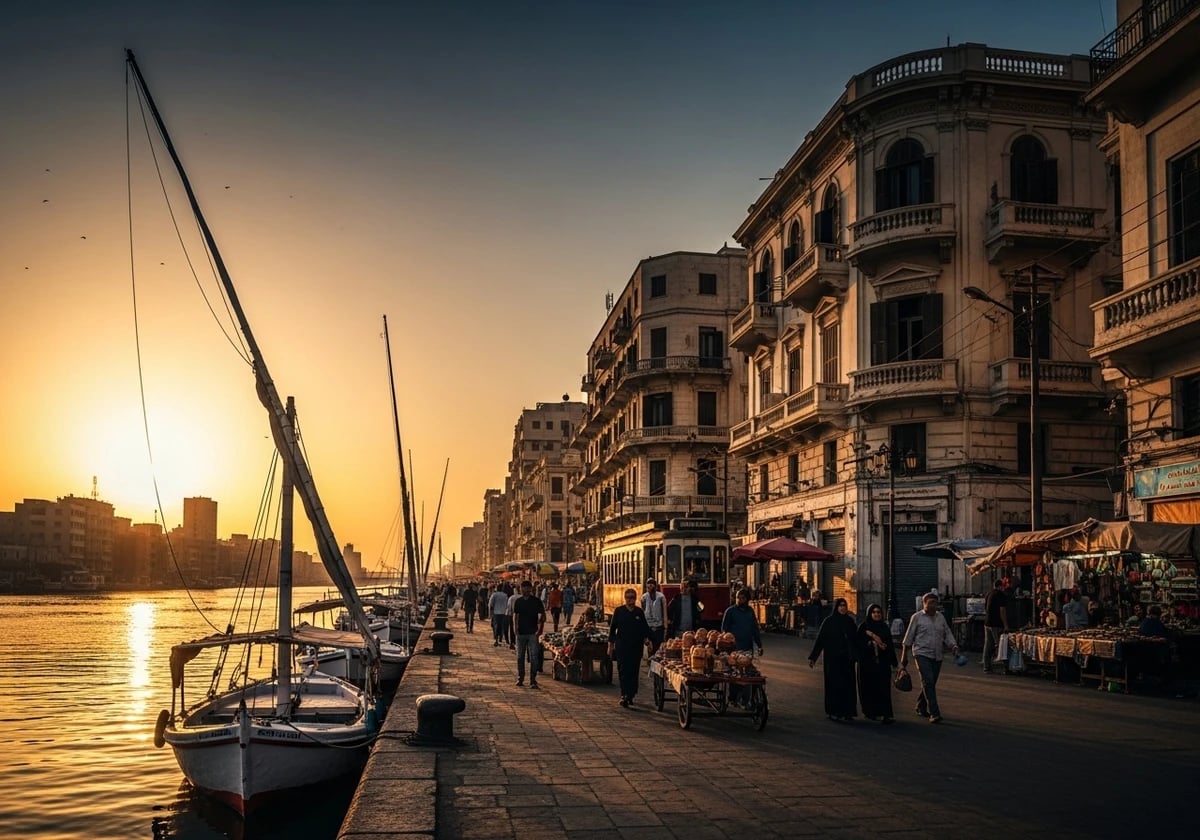 Port Said
