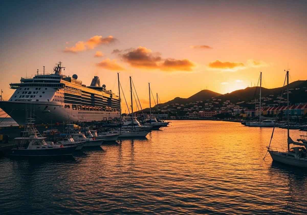 Port St. Maarten