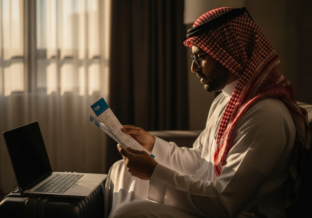Practical note for Saudi travellers