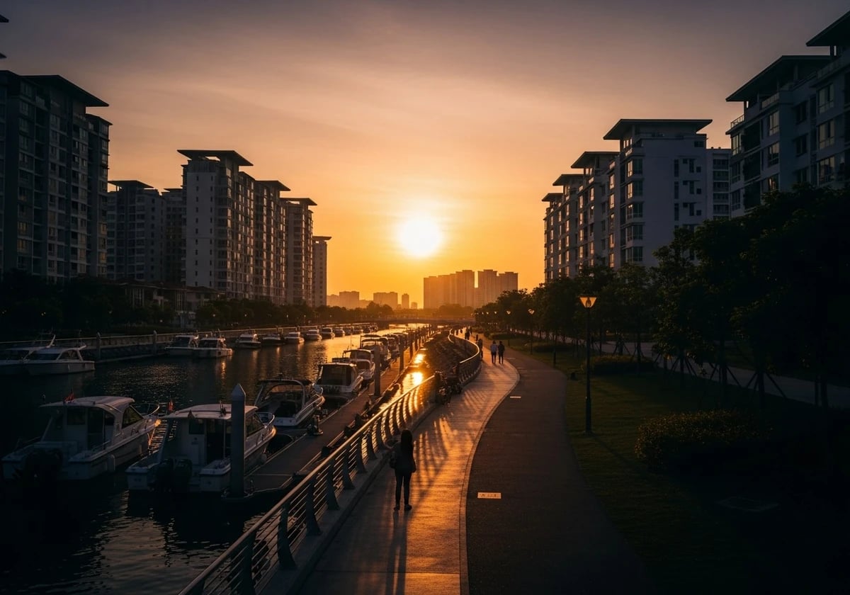 Punggol / Northeastern districts