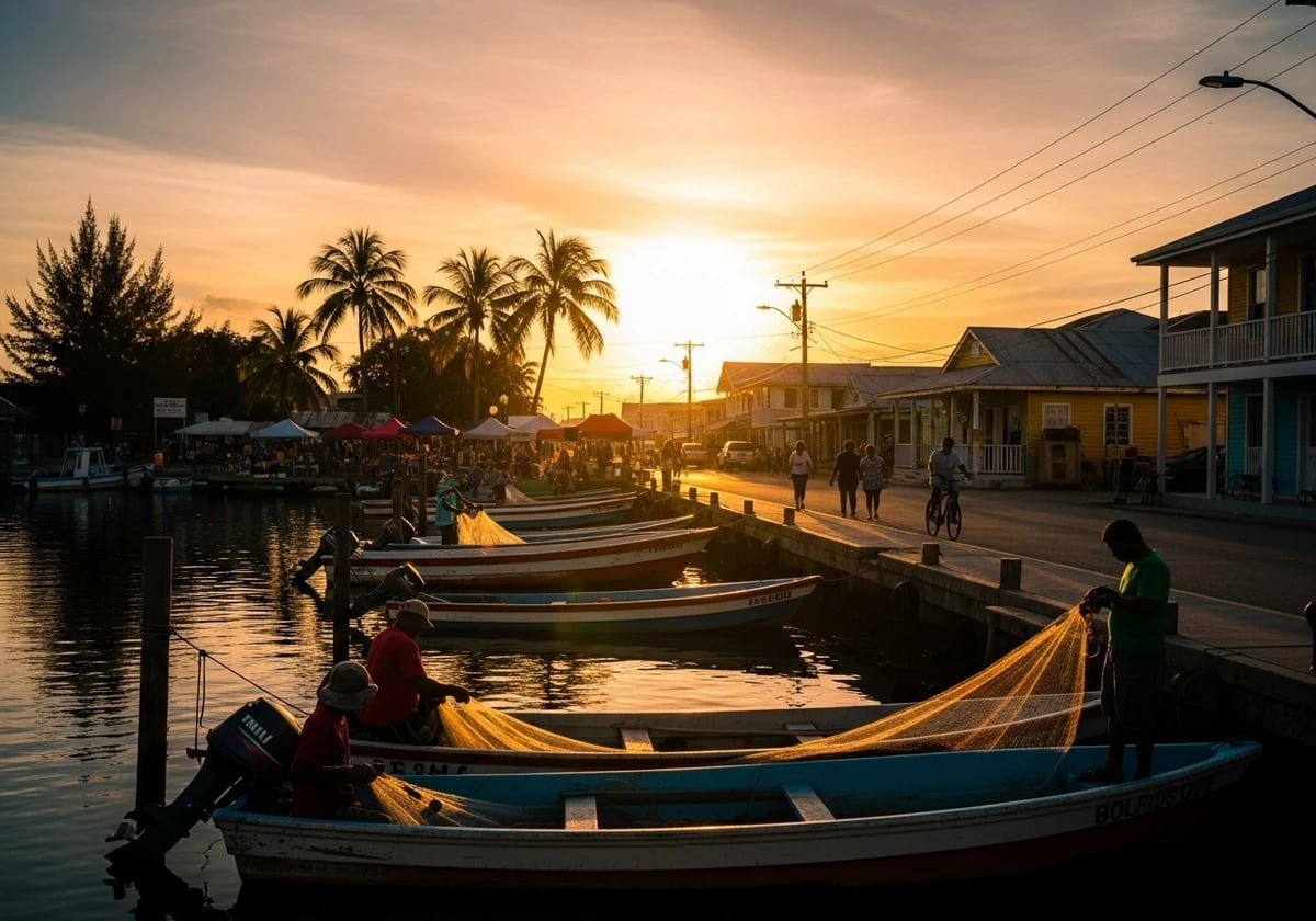 بورتوبيل (Punta Gorda)