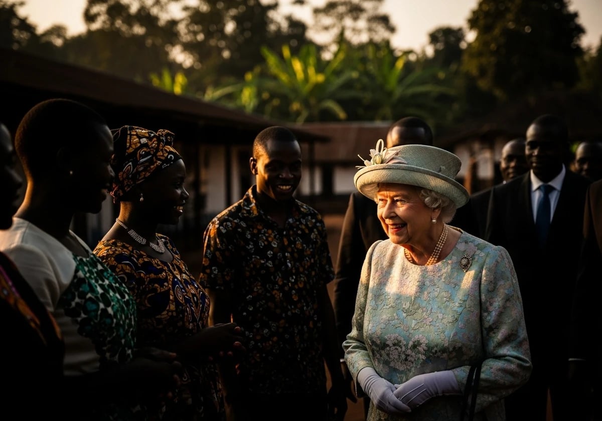 Queen Elizabeth National Park