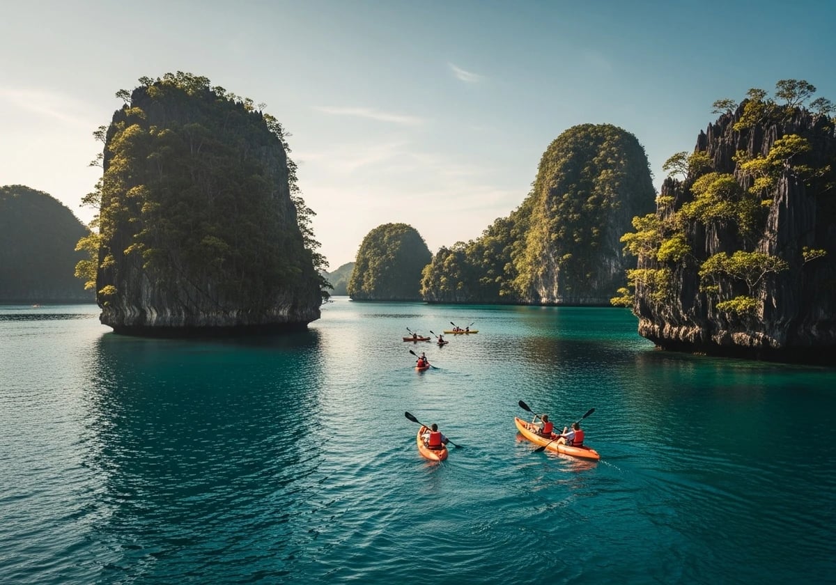 جزيرة روك (Rock Islands)