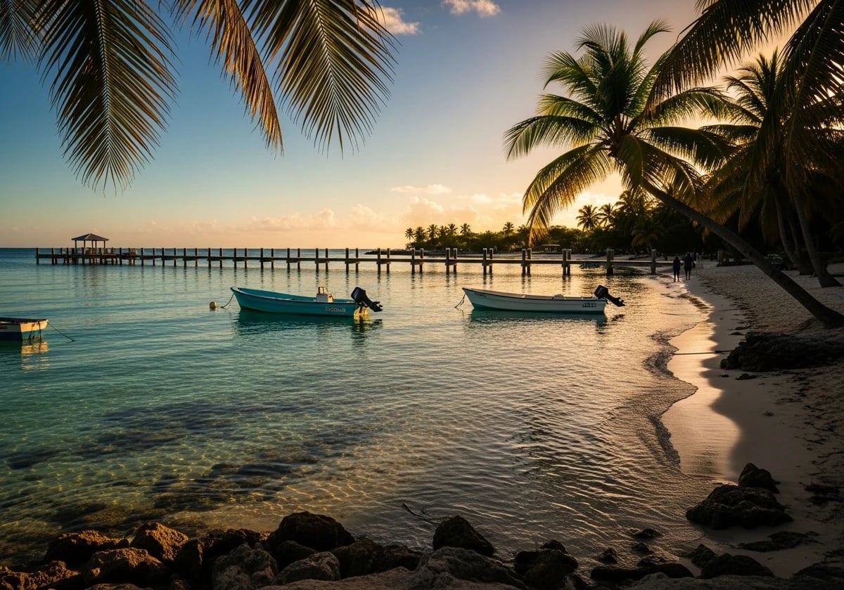 Rum Point (North Side, Grand Cayman)