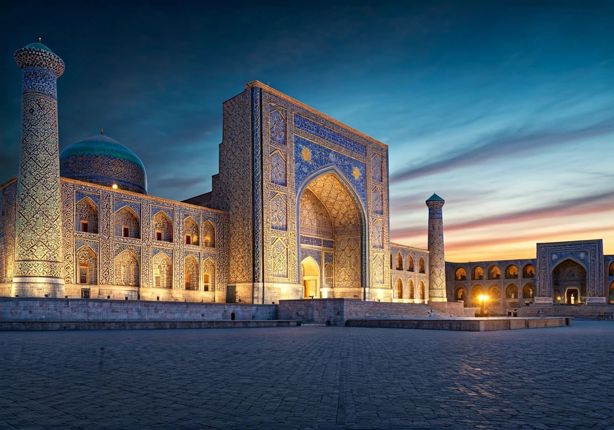 سمرقند (SKD)