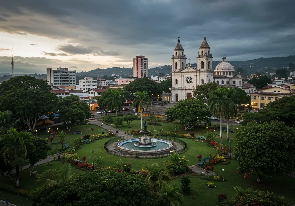 San Pedro Sula (SAP)