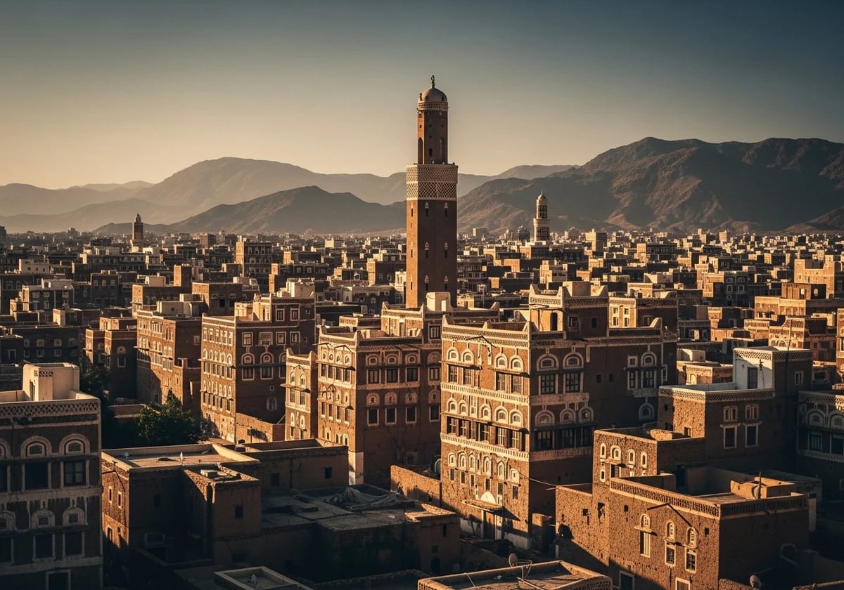 صنعاء