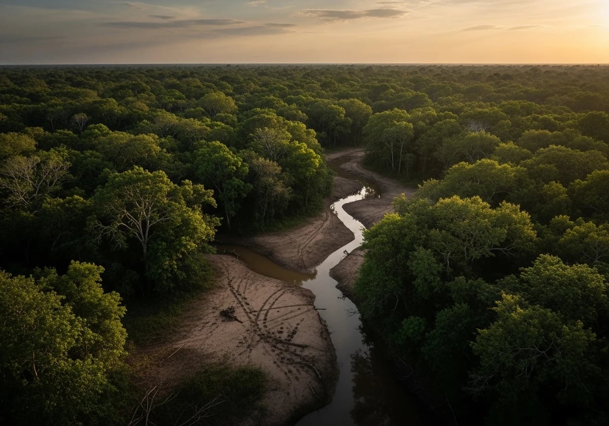 Sangha-Mbaéré Reserve