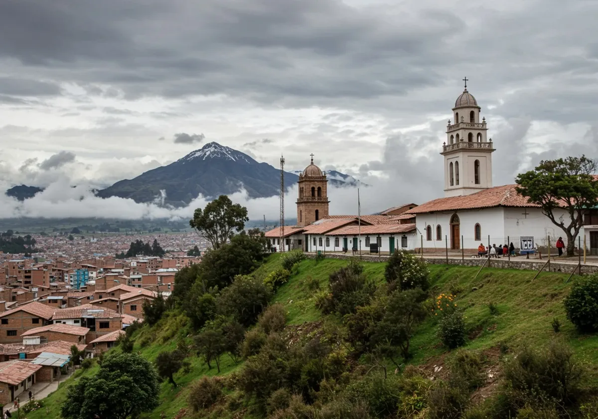 Santa Cruz de la Sierra (Viru Viru)