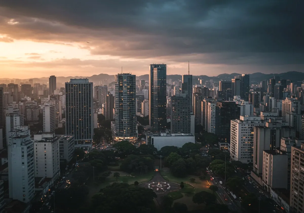 São Paulo (São Paulo–Guarulhos)