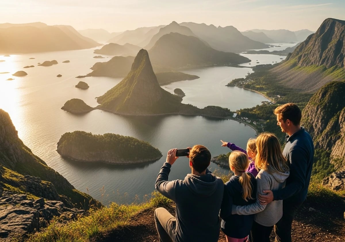 مرصد المناظر (Scenic Overlook)