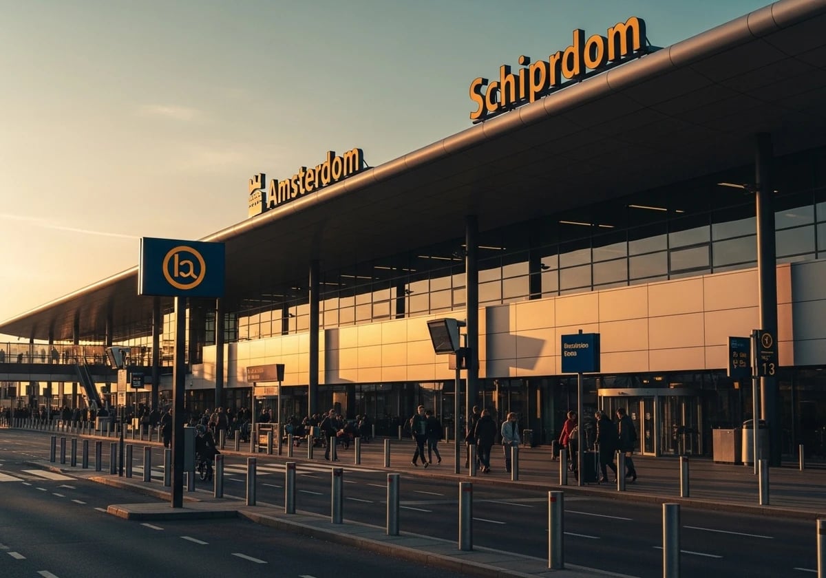 Schiphol (Amsterdam Schiphol Airport)