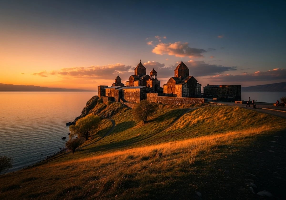 Sevan Peninsula
