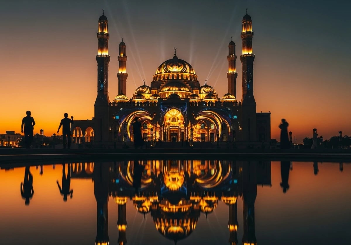 Sharjah (alternate entry)