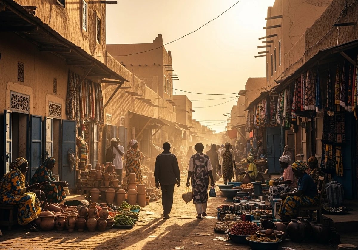 Sikasso — southern city