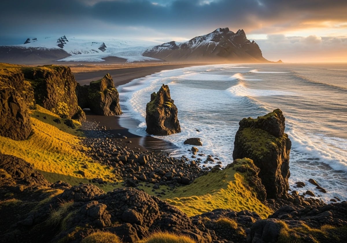 Snaefellsnes Peninsula