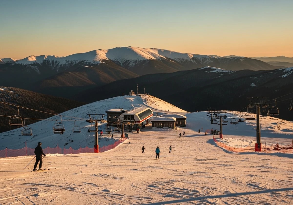 Sofia (ski access)