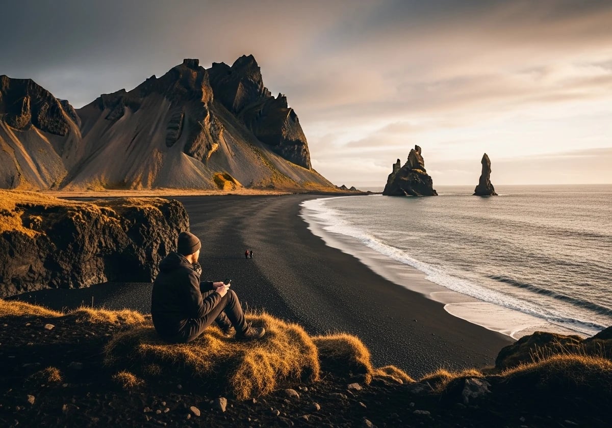 South Coast (Skógafoss & Seljalandsfoss)