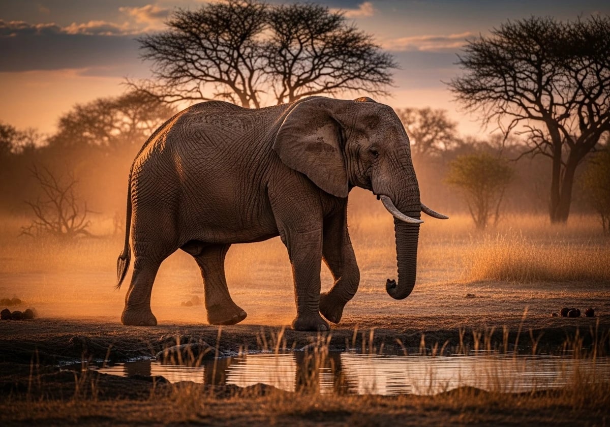 South Luangwa