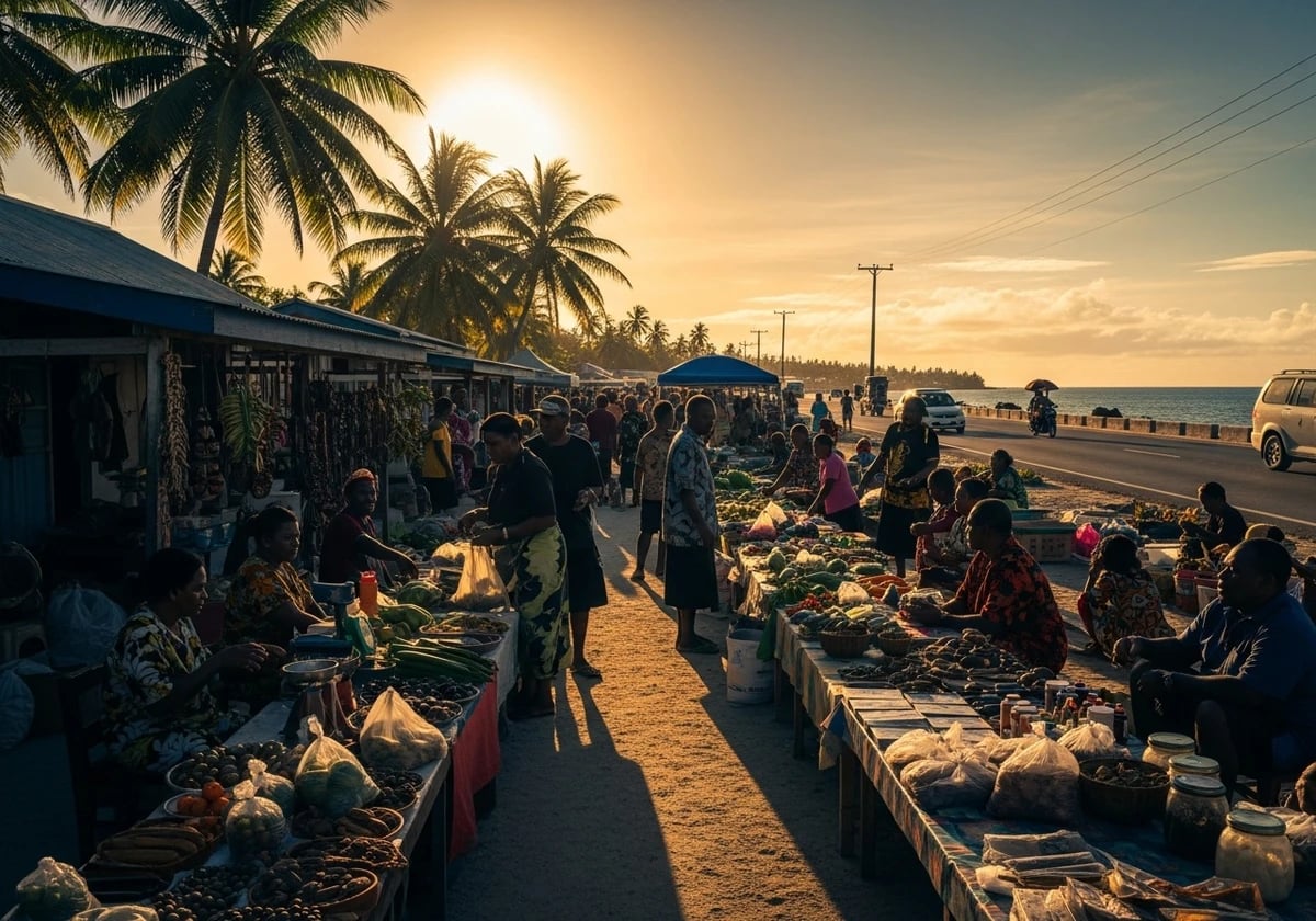 South Tarawa day trips