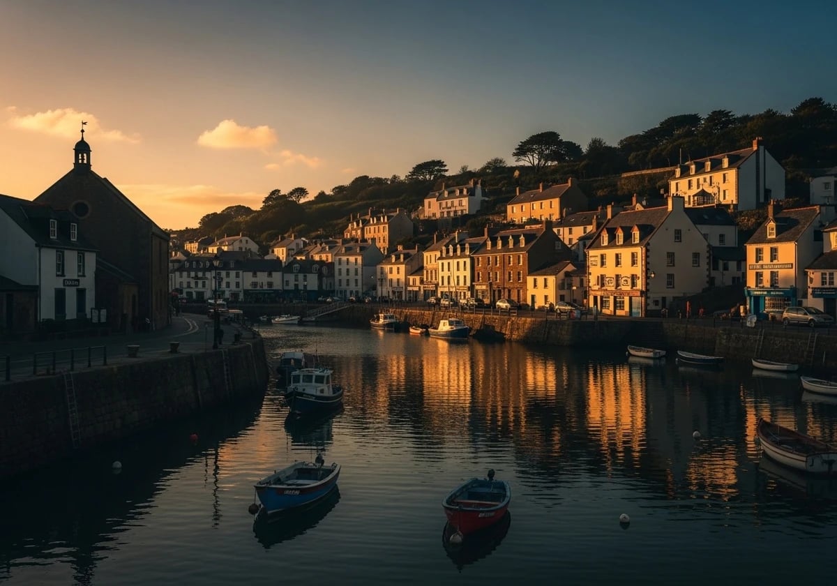 St Aubin