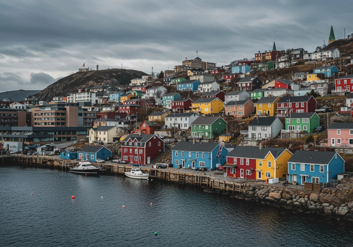 جزيرة أنتيغوا (St. John's)