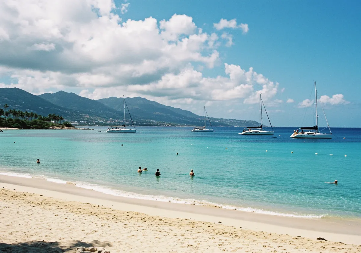 St Martin
