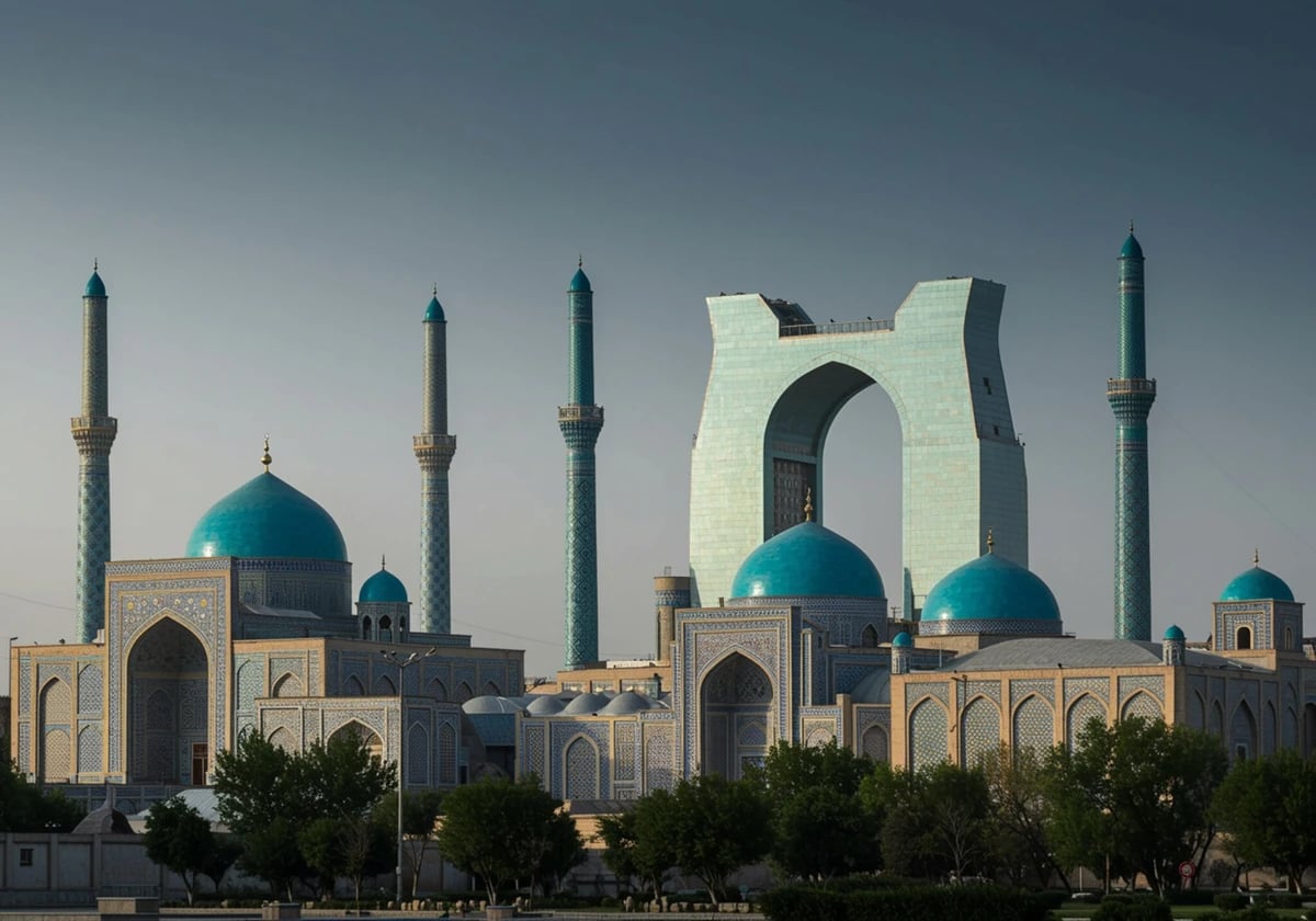 طشقند (TAS)