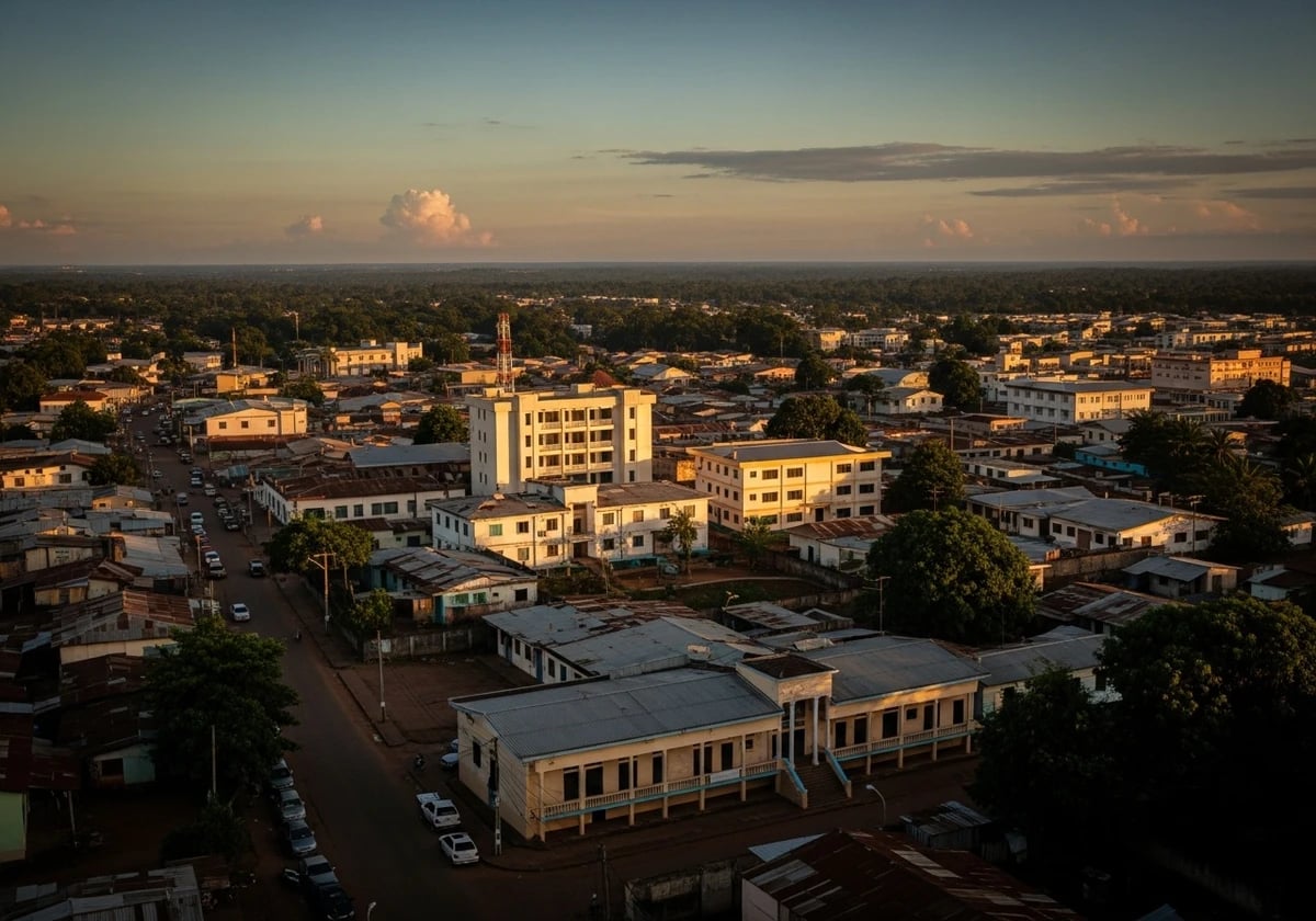 Tchibanga