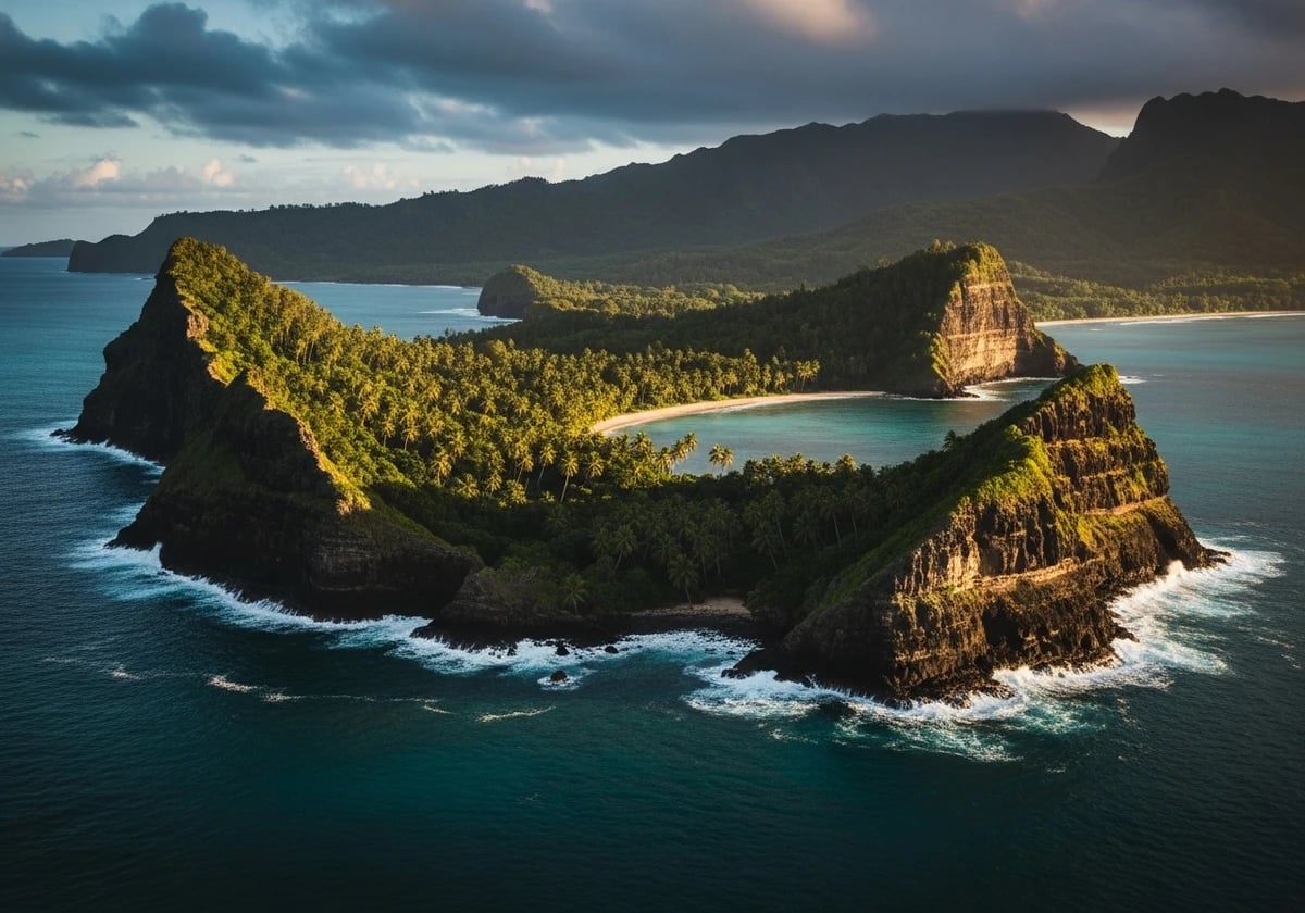 Tiga Island