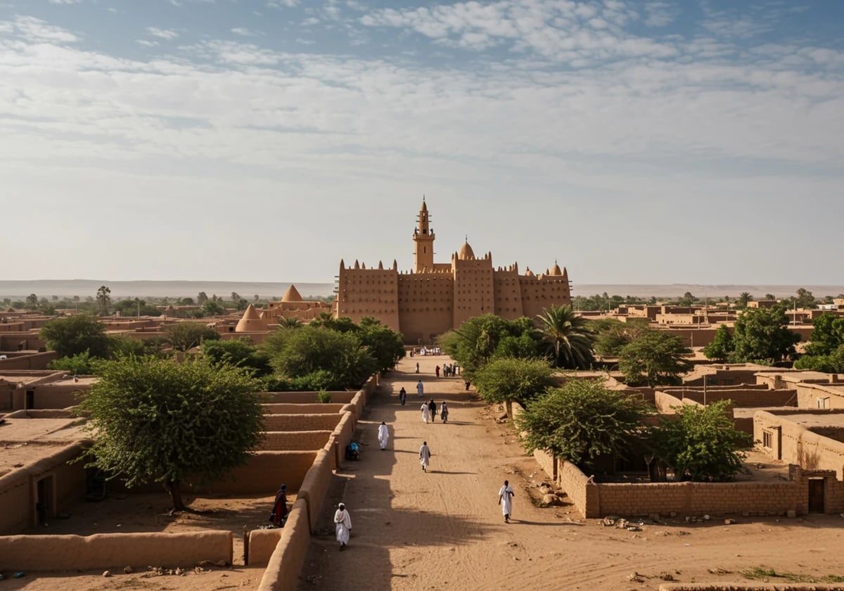 تمبكتو