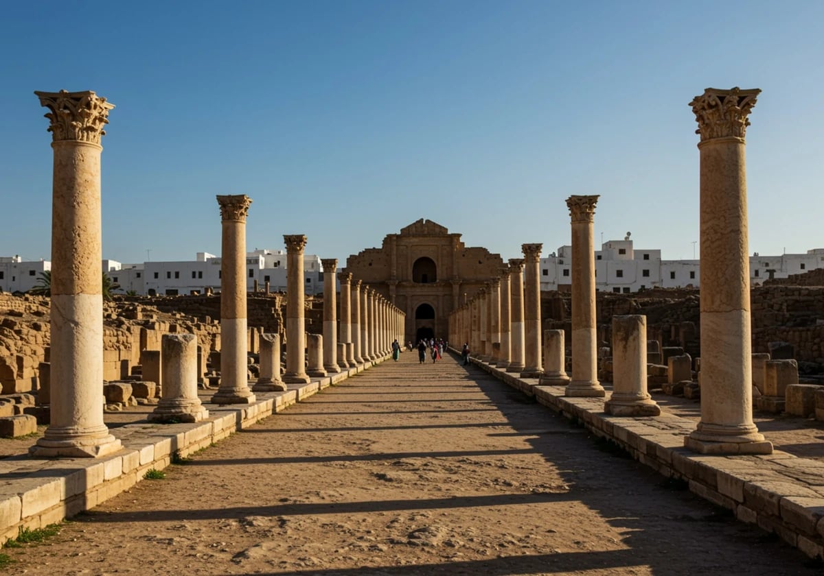 تونس العاصمة