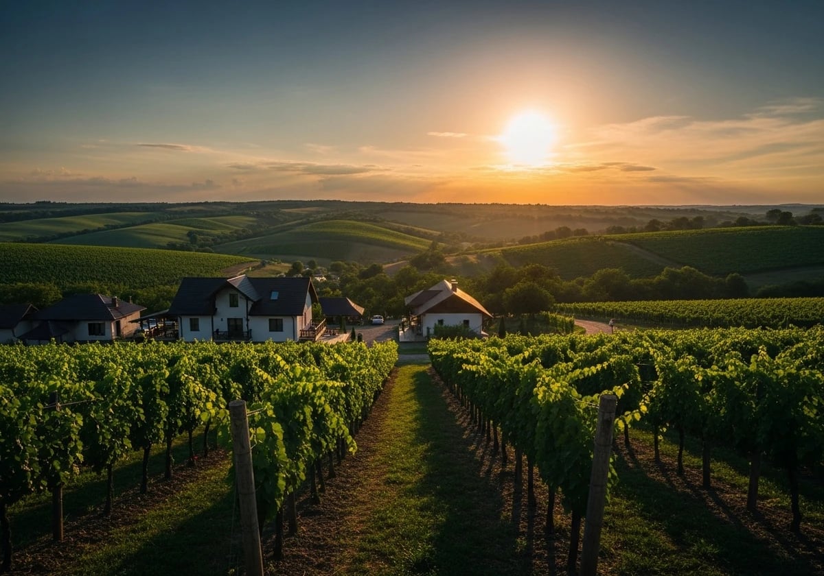 Văleni (Countryside escapes)