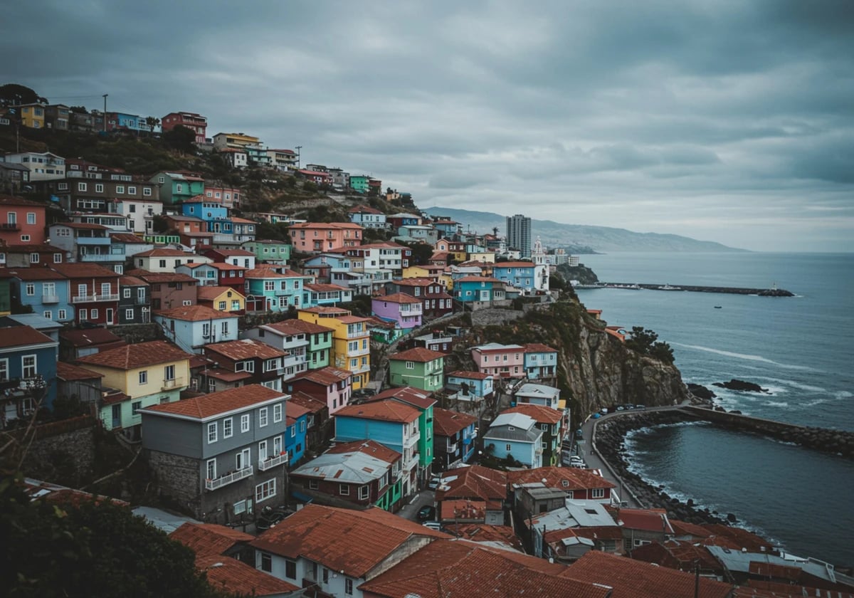 Valparaíso (VAP)