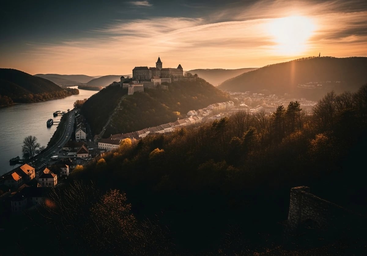 Visegrád & Danube Bend (via Budapest)